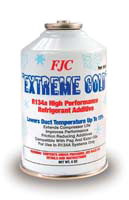 Extreme Cold Additive w/ 2 Oz R134a