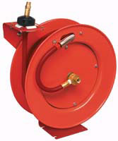 Air Hose Reel - 50 Ft x 1/2 In