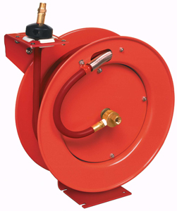 Air Hose Reel - 50 Ft x 3/8 In