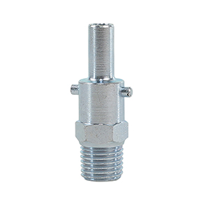 1/4 In NPT Quick Disconnect Air Nipple Male