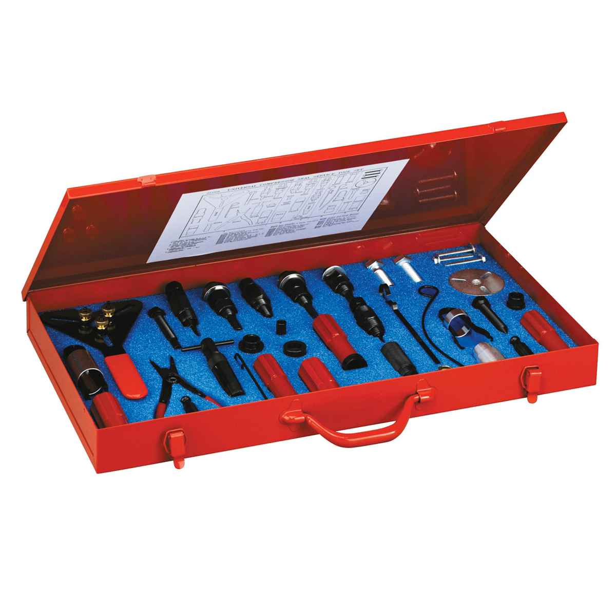 Master Seal Service Tool Set