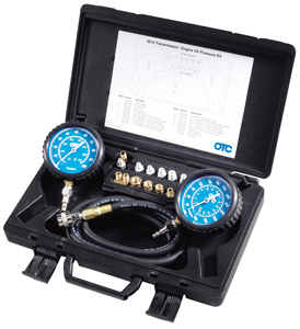 Transmission / Engine Oil Pressure Kit