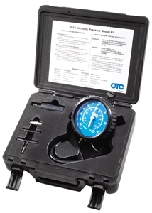 OTC 5613 Vacuum / Pressure Gauge Kit