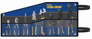 GrooveLock - ProPliers Kit Bag Set - 8-Pc