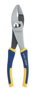 IRWIN VISE-GRIP 8" Slip Joint Pliers – ProTouch Grip Tool