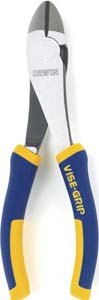 Vise-Grip | 2078306 | IRWIN VISE-GRIP 6" Diagonal Cutting Pliers Durable Grip