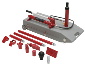 Port-A-Jack Kit - 10 Ton Capacity