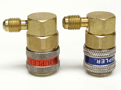 R-134a Manual Couplers 14mm