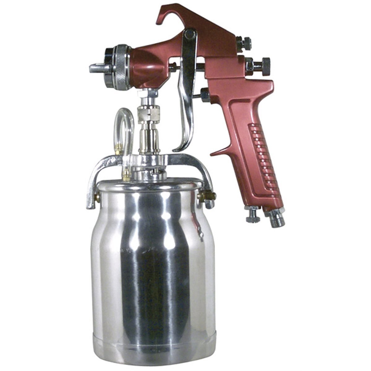 Siphon Feed Paint Spray Gun - 1.8mm