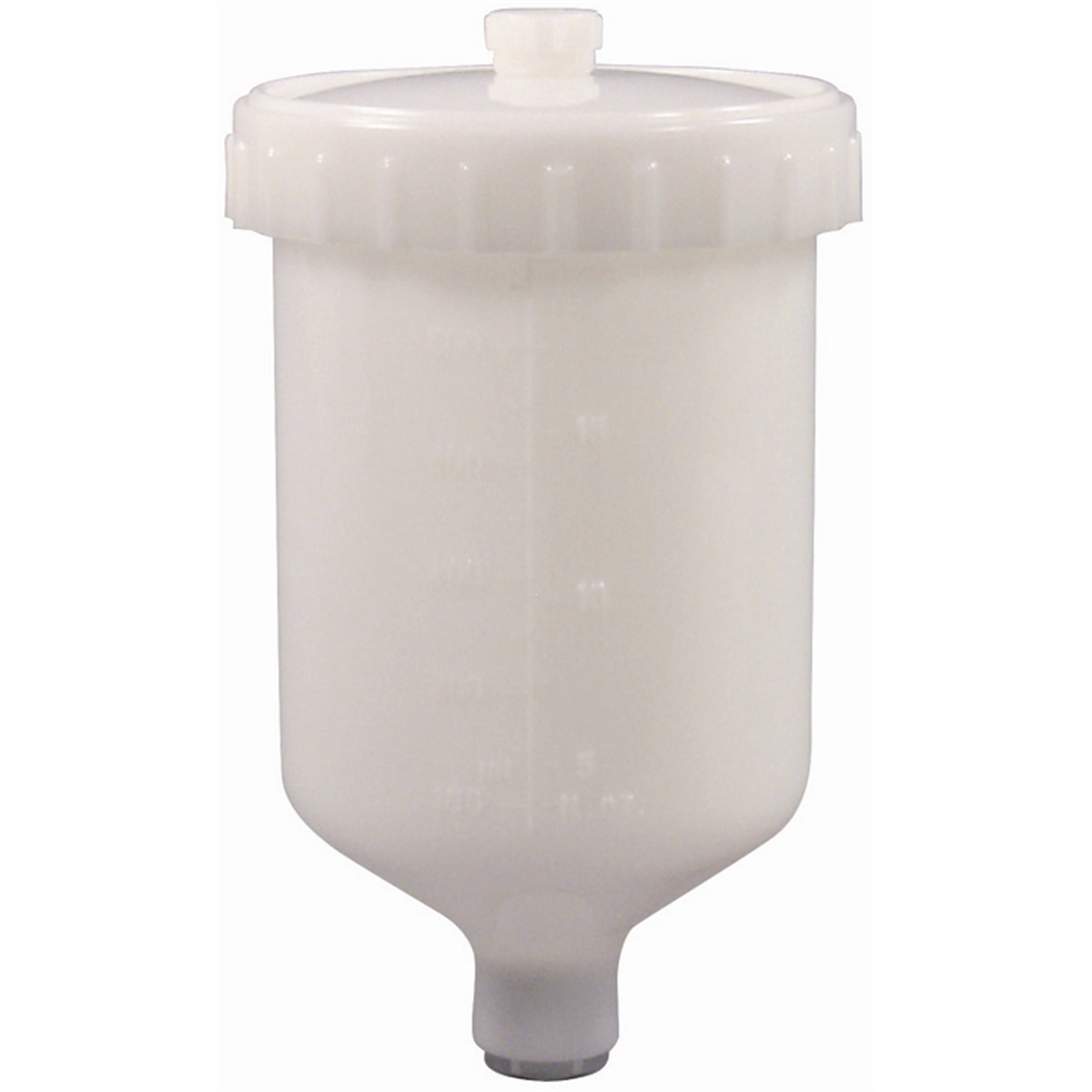 Plastic Gravity Feed Cup - .6 Liter