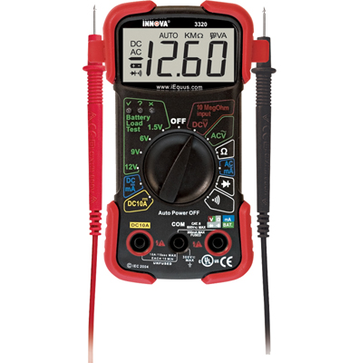 Innova Auto Ranging Digital Multimeter