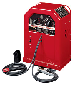 AC/DC 225/125 60HZ Arc Welder