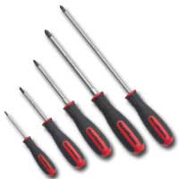 Phillips Screwdriver Set - 5-Pc