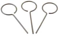 Locking Pin Set - VW - Audi - 3-Pc