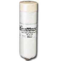 AutoMask Refill Roll 72 In x 115 Ft
