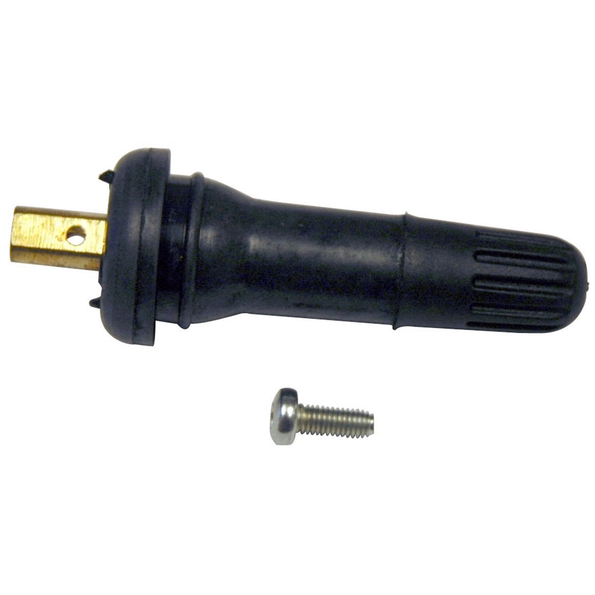 TPMS Service Kit - Schrader Rubber Snap-in