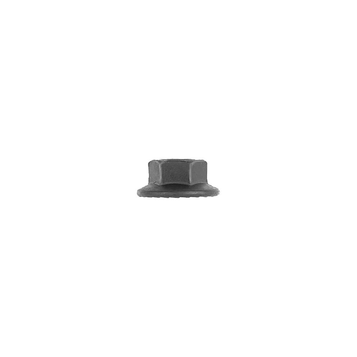 6-1-1.00MM-MET HEX FLANGE NUT