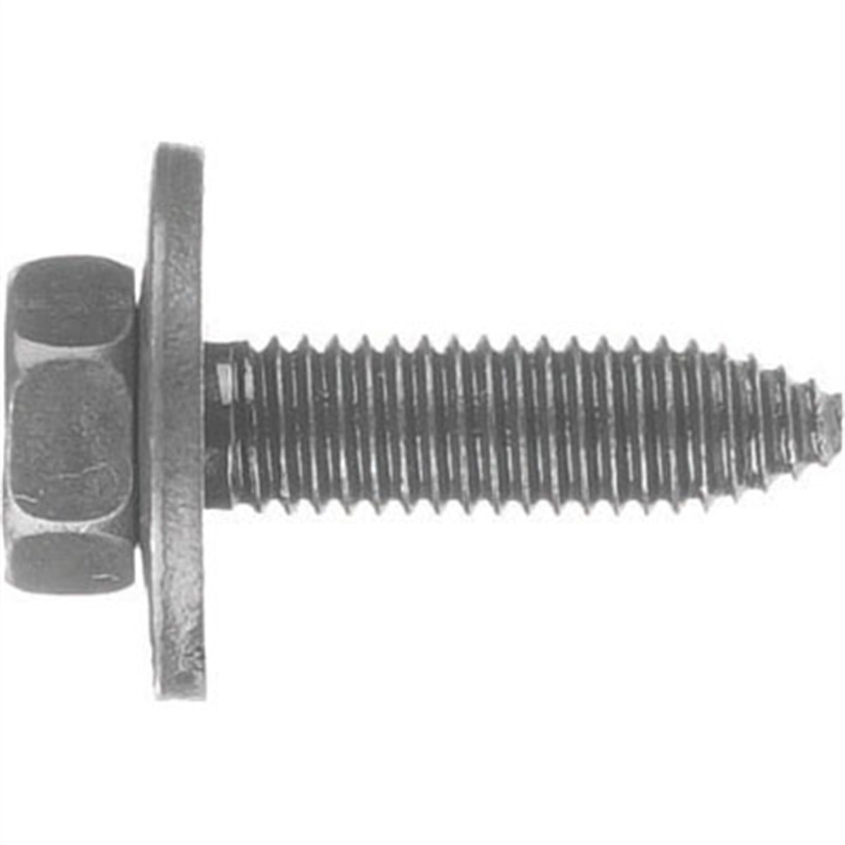 2-8-1.25 X 25MM-Met Type Ca B