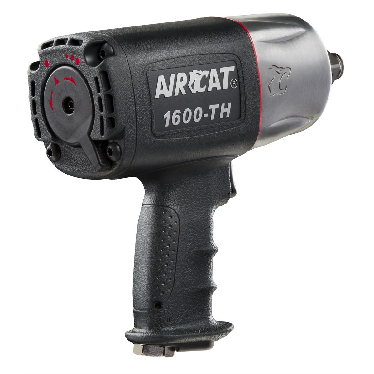 3/4" Composite Impact Wrench Twin Hammer