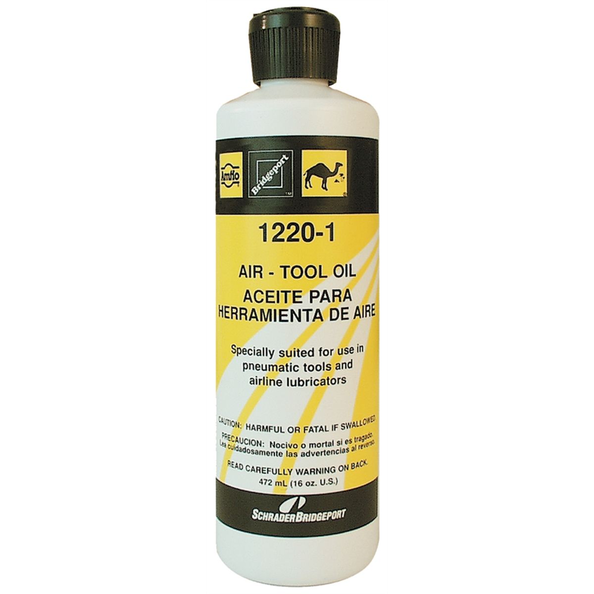 air tool oil replacement