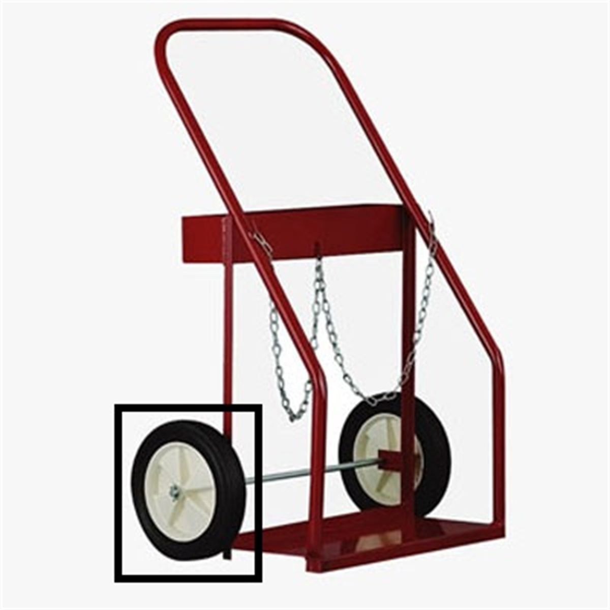 REPLACEMENT WHEEL FOR HANDTRUCK