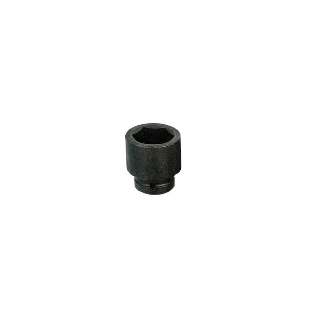 6 Point 1" Drive Impact Socket 2-1/2" Opening