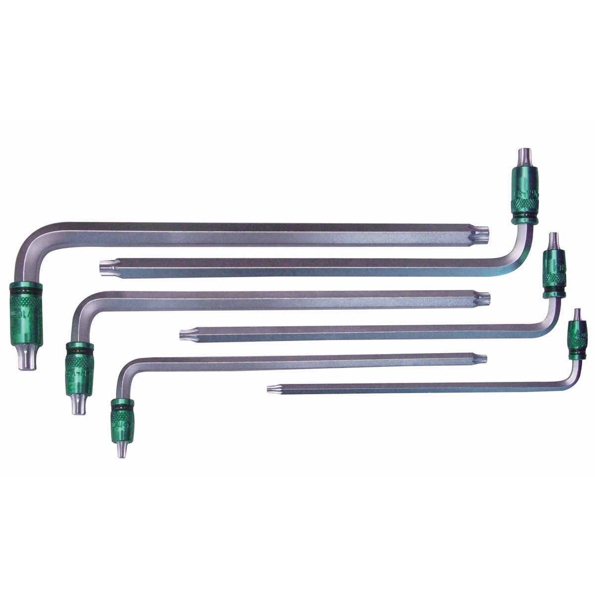 Astro Pneumatic | 1035 | Astro Pneumatic 1035 Dual Torx & Hex Key Wrench Set