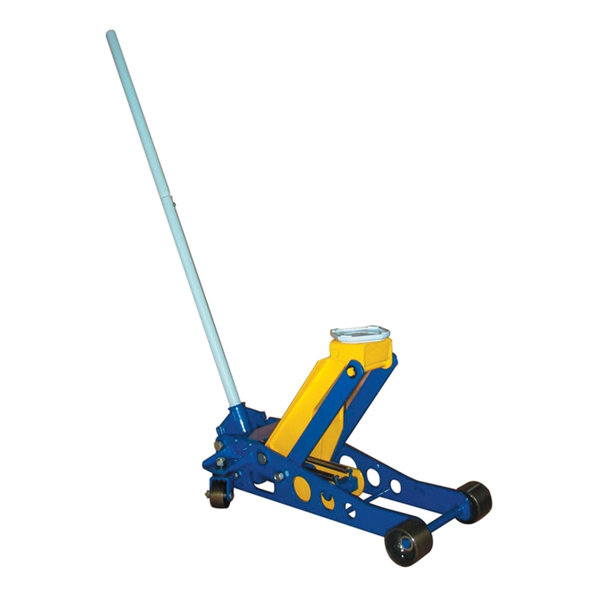 Double Plunger Hydraulic Service Jack - 2-1/2 Ton