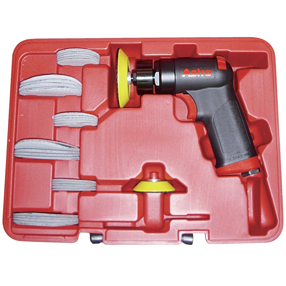 3" ORBIT SANDER KIT