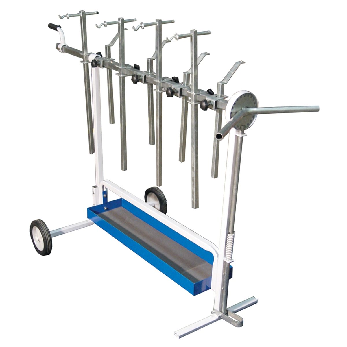 Astro Pneumatic 7300 Universal Rotating Super Work Stand for Pai