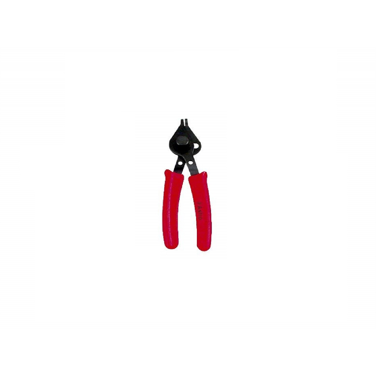 6" STRAIGHT PLIERS W/.038 TIP