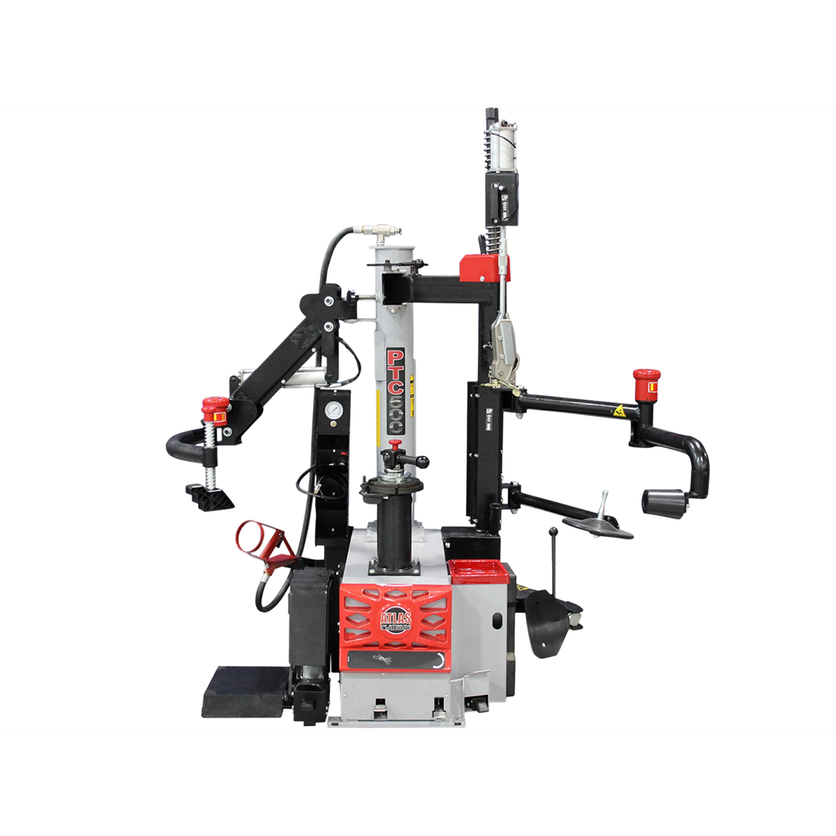 PLATINUM CENTER POST TIRE CHANGER