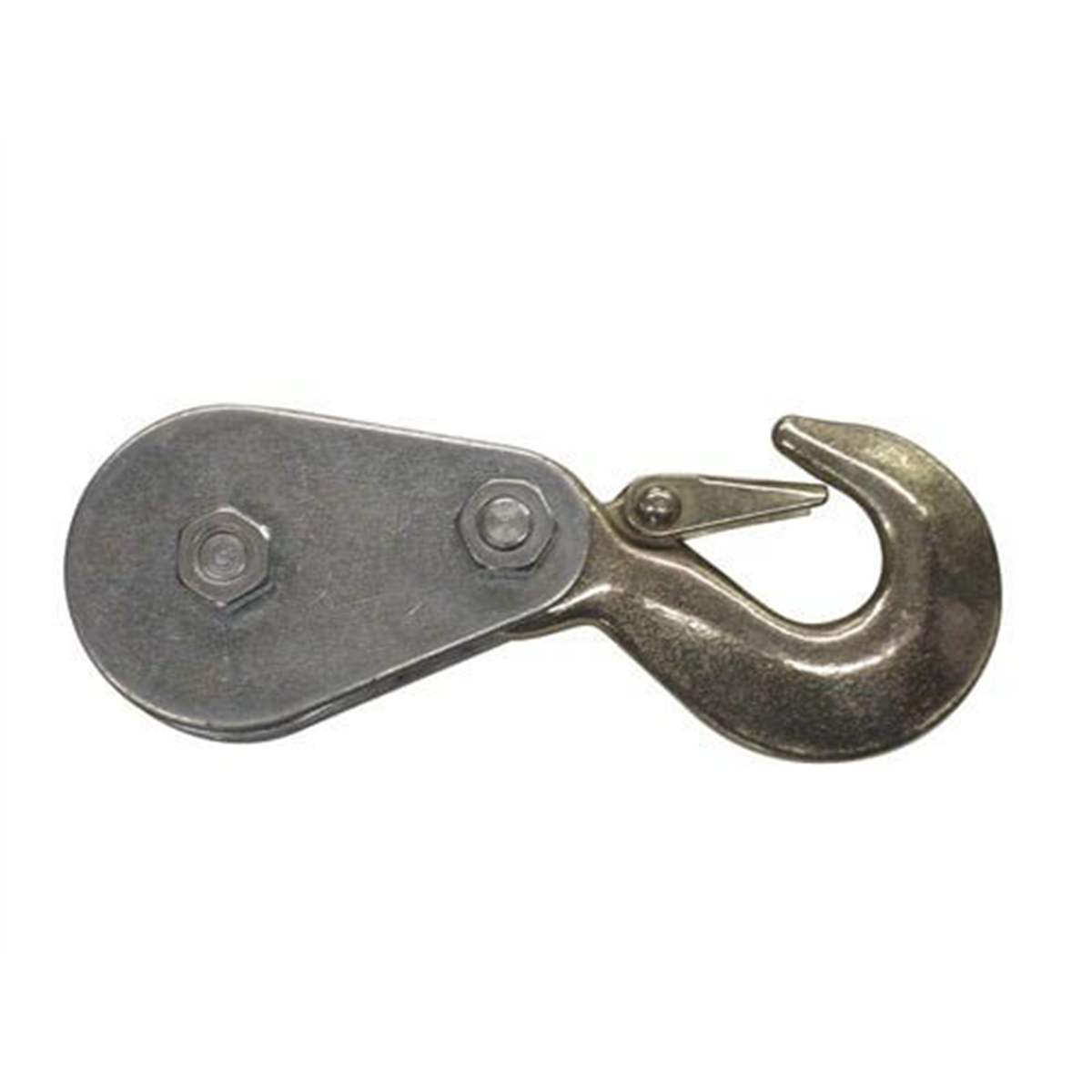 PULLEY BLOCK FOR 3,000 LB. WINCH