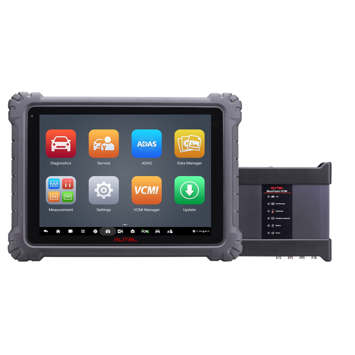 MaxiSYS Ultra Diagnostic Tablet with Advanced VCMI