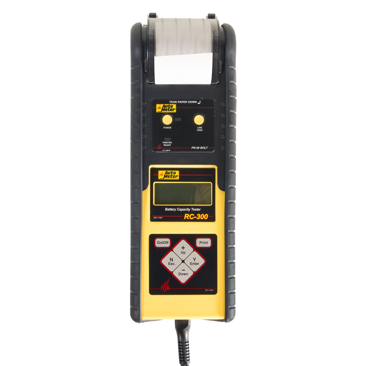 ANALYZER/TESTER HANDHELD W/BOL