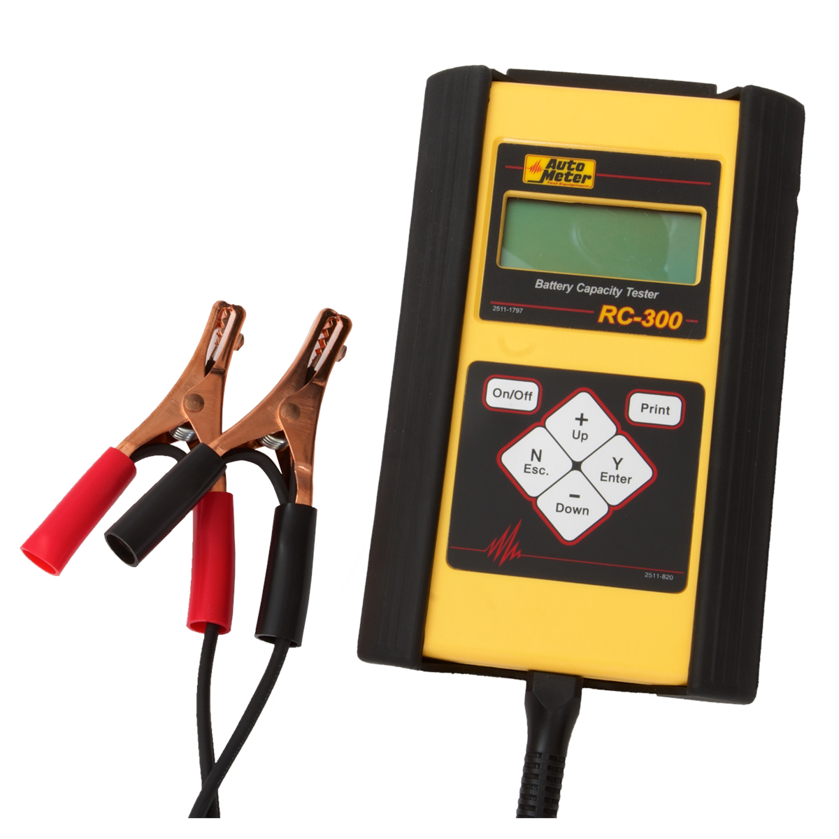 SLA BATTERY TESTER HANDHELD