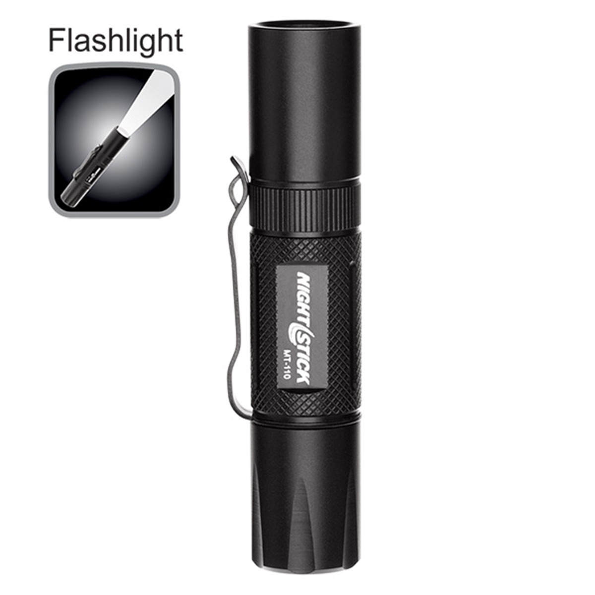 MINI TACTICAL FLASHLIGHT