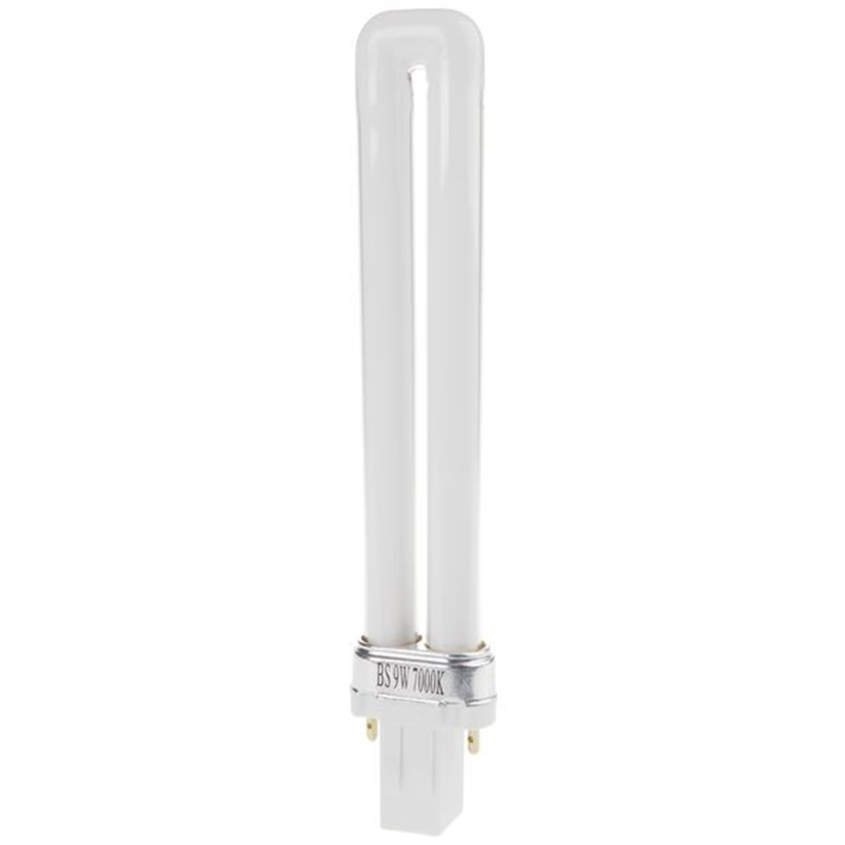 9 Watt Fluorescent Replacement Bulb - DISPLAY