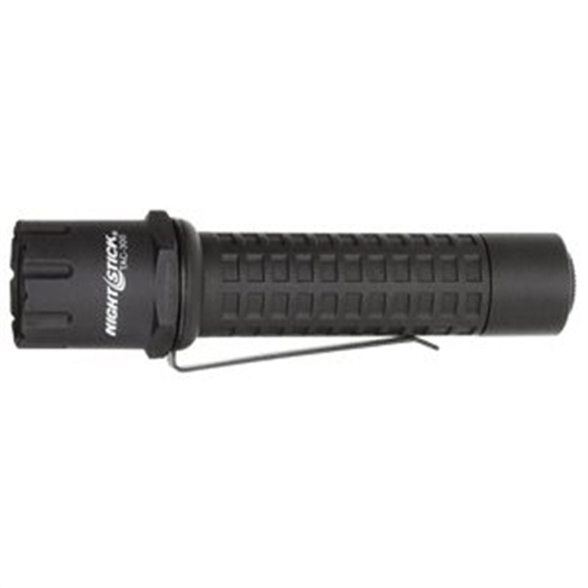 Tactical Flashlight Black