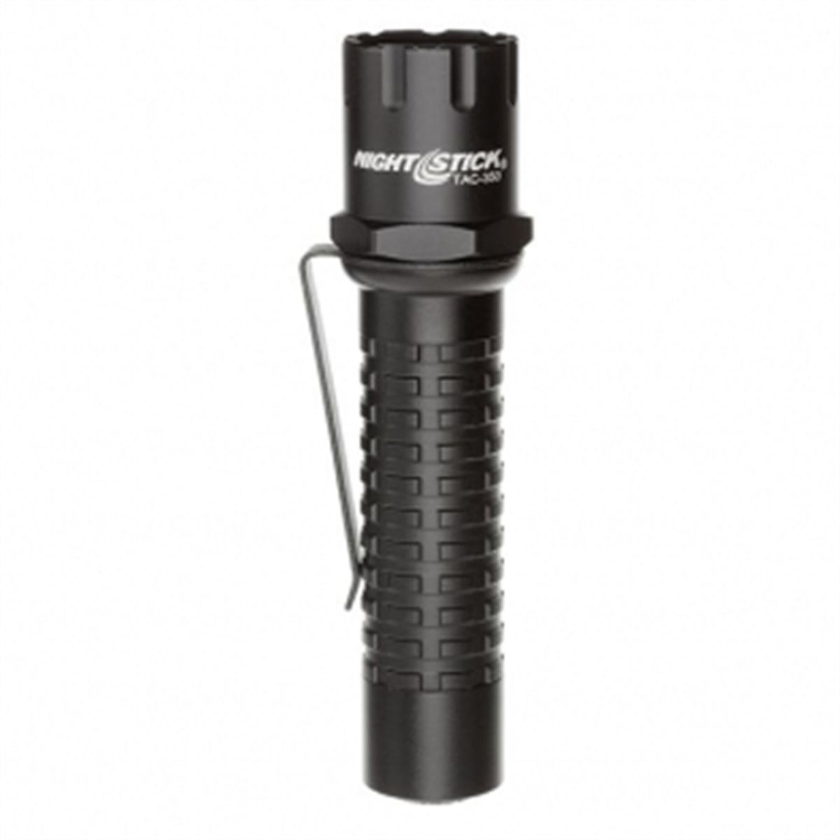 Tactical Flashlight Aluminum Black