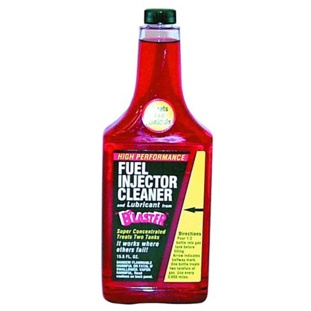 FUEL INJECTOR CLEANER EACH