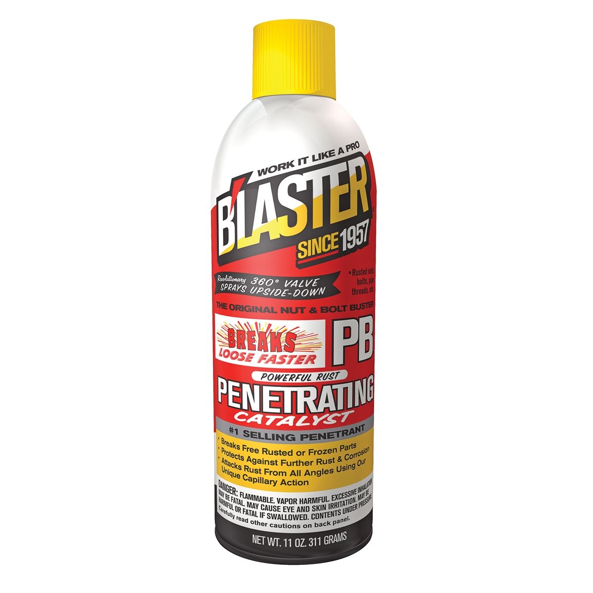 PENETRANT BLAST 11OZ 12/CASE