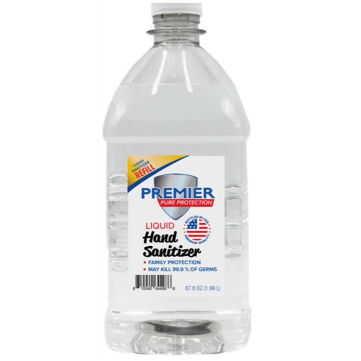 Hand Sanitizer Refill 67oz 8/pk