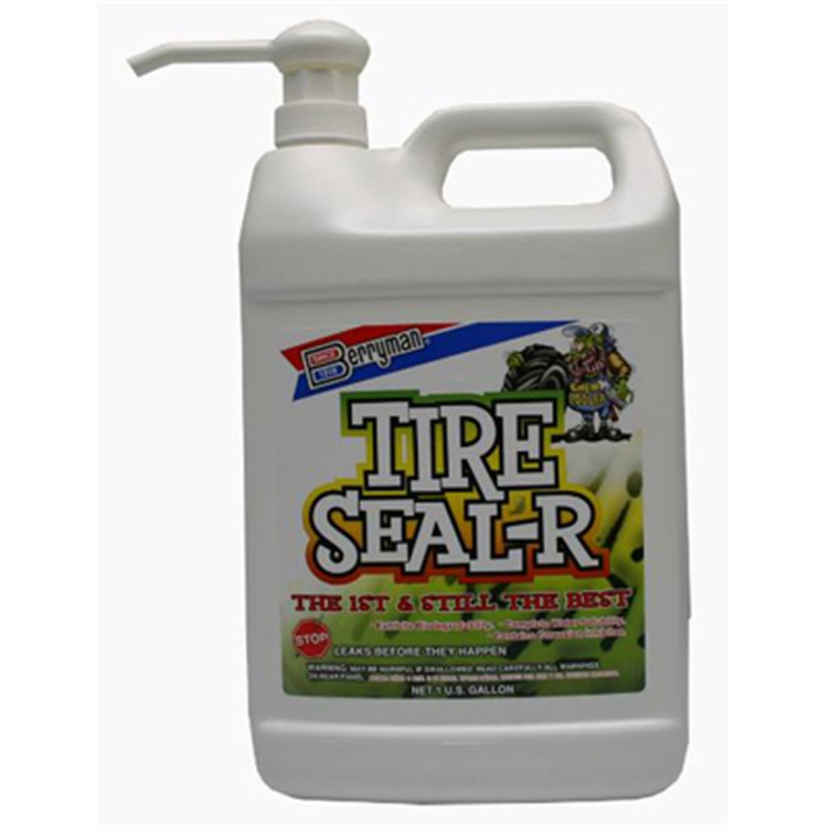 Seal R Tire Sealing Compound