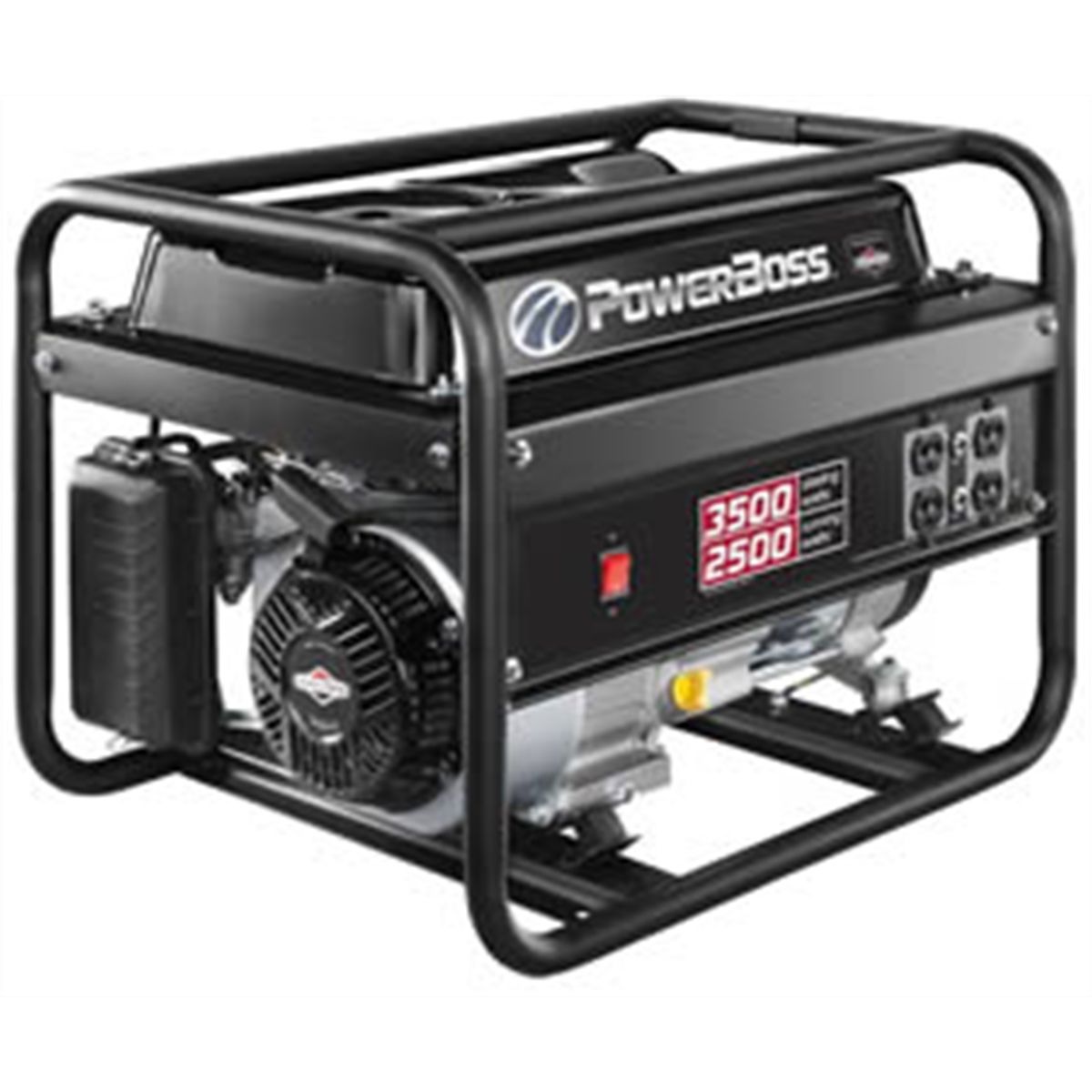 B&S 2500 Watt PowerBoss Generator