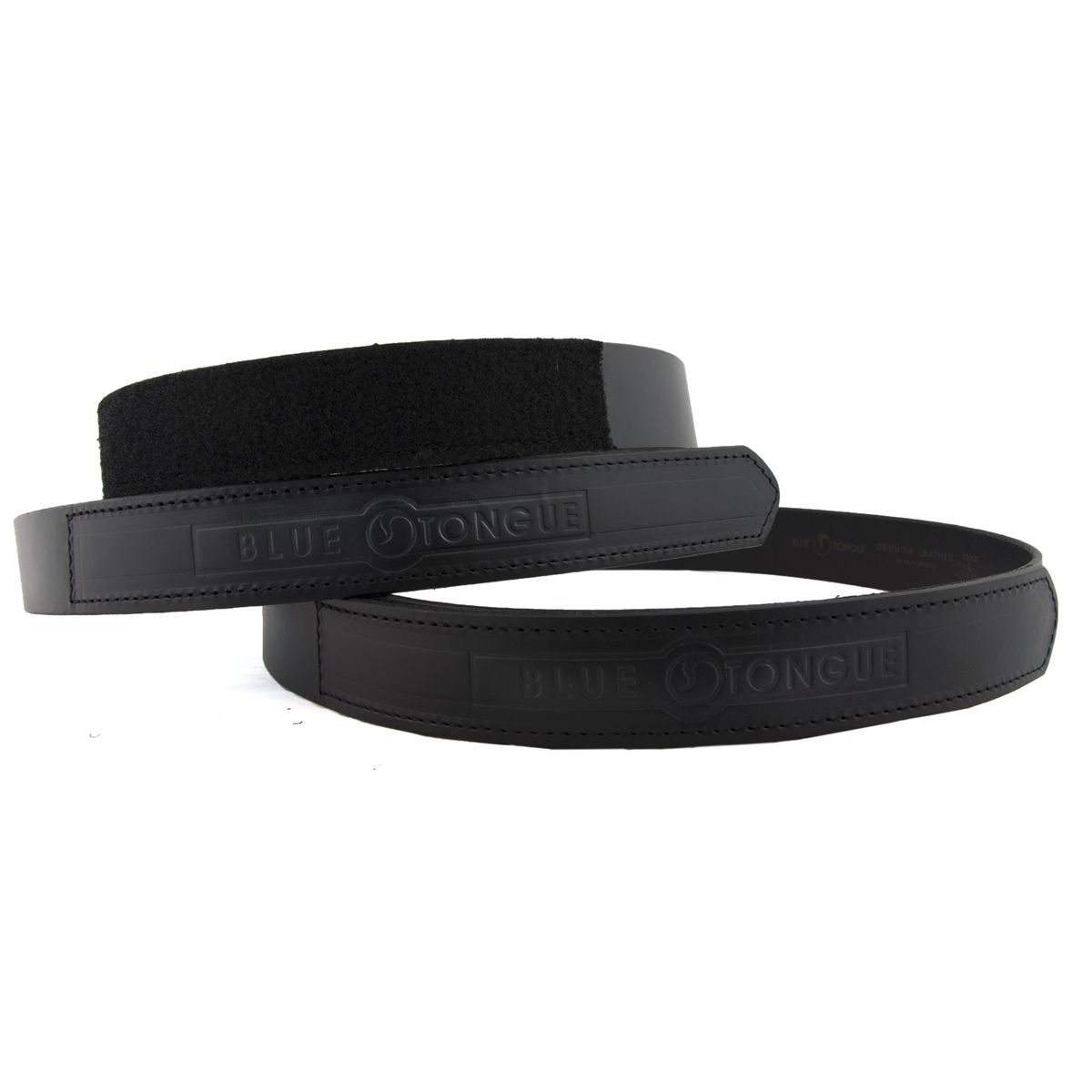 Black Velcro enclosure belt Fits sizes 40-42