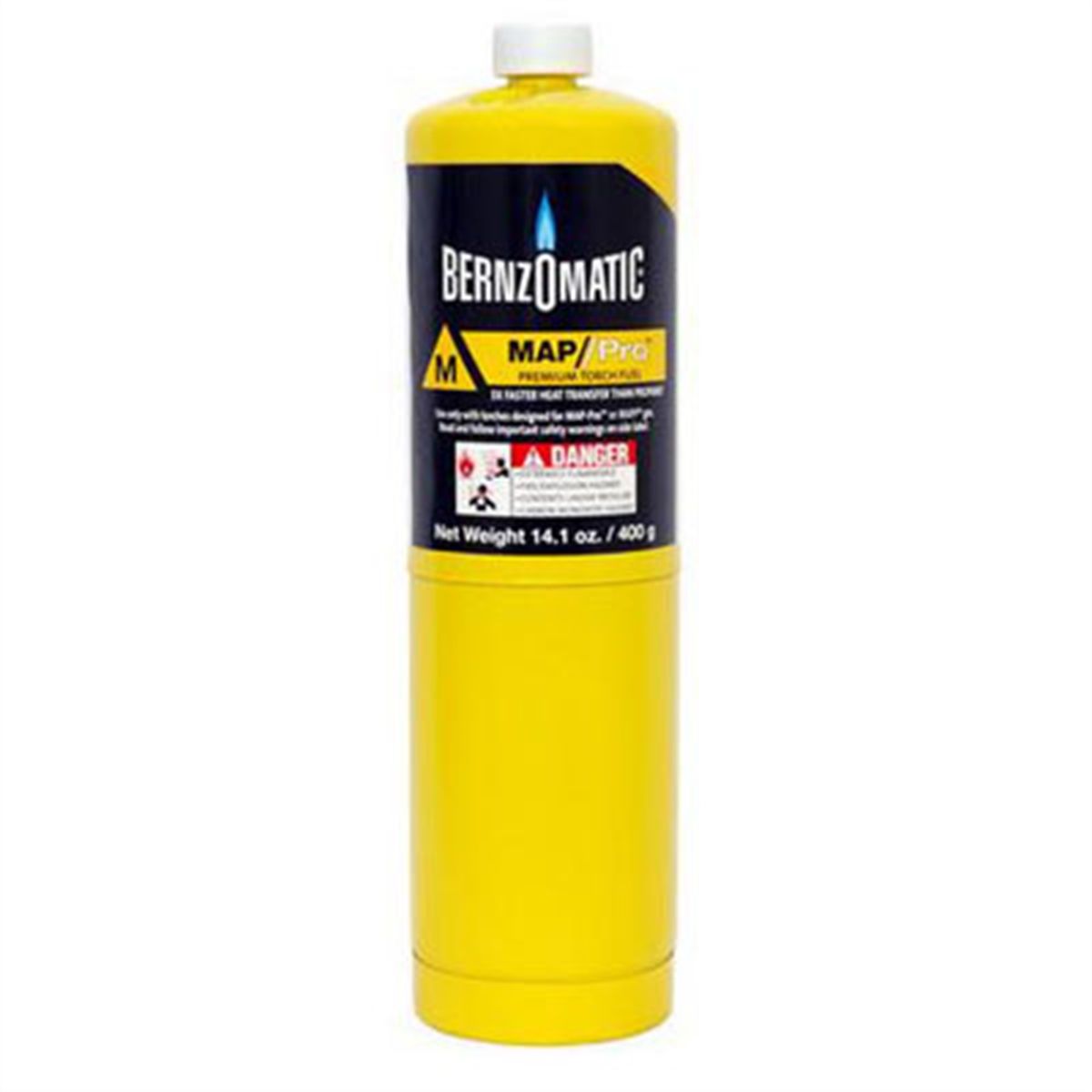 BernzOmatic | 332477 | 14oz Mapp Gas