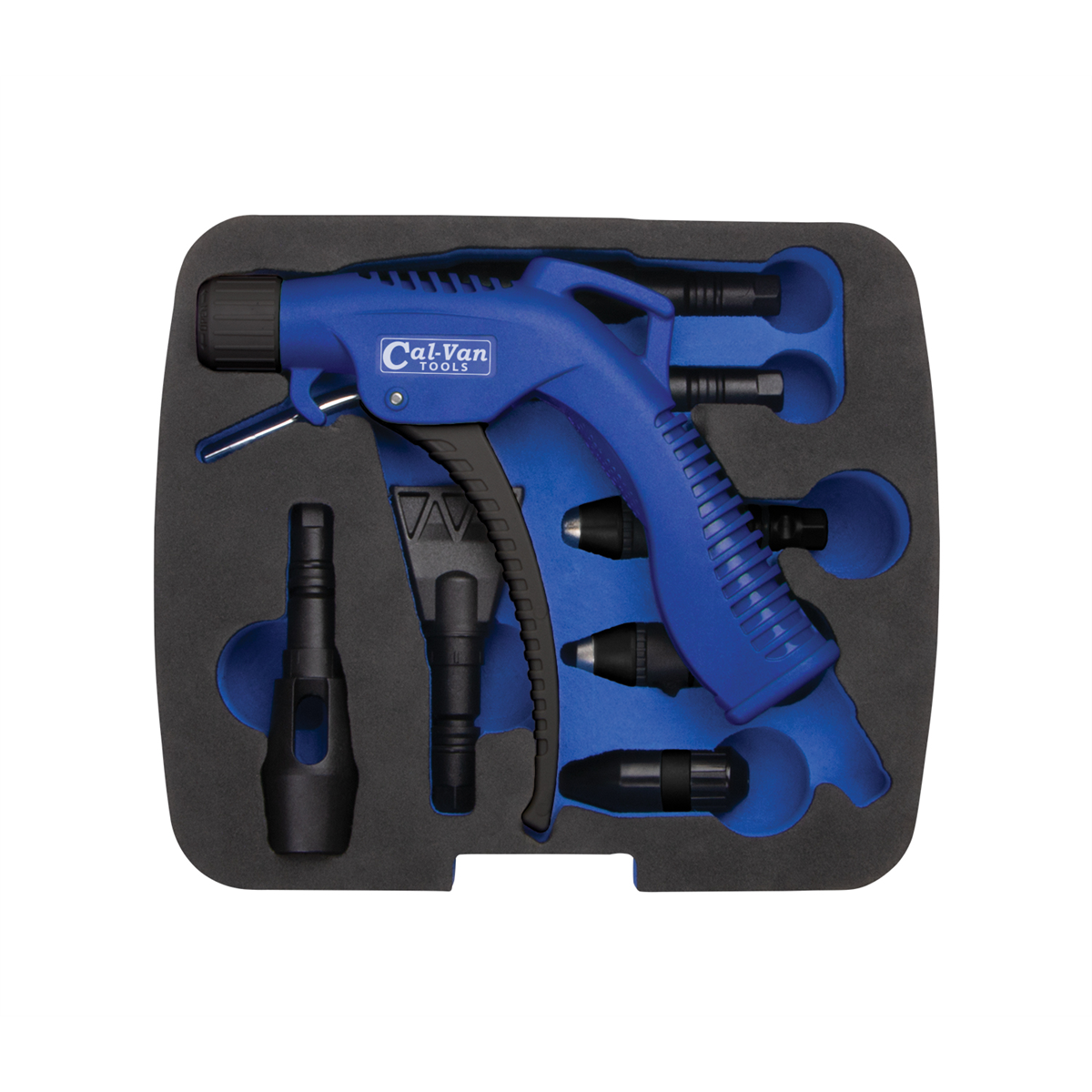 8-Piece Air Blow Gun Kit