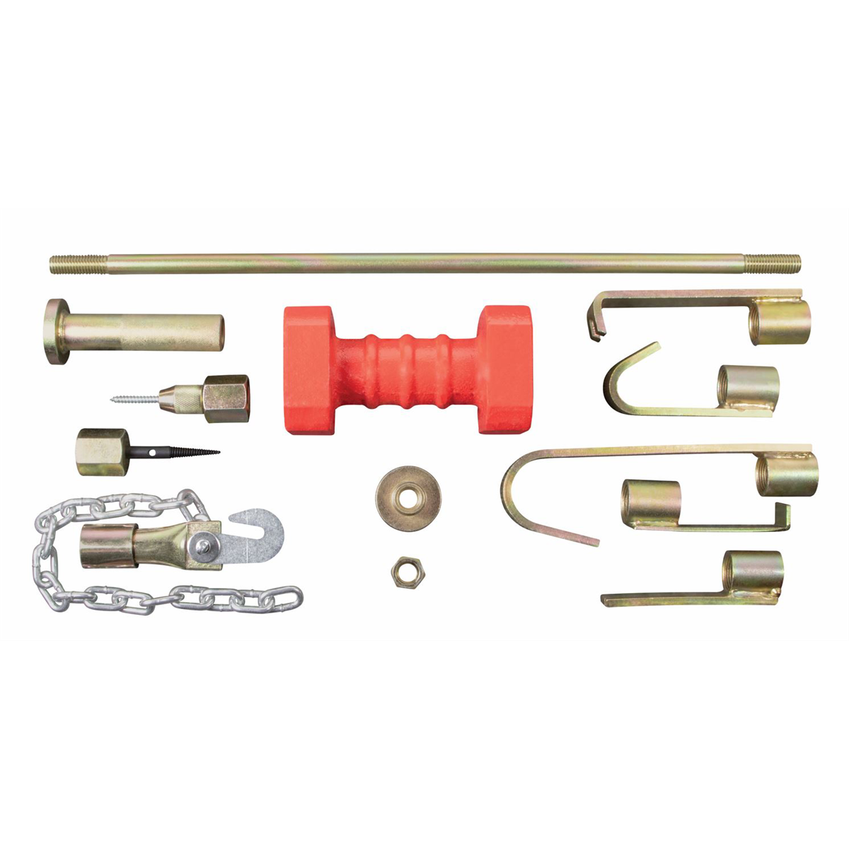 Auto Body Knocker Set