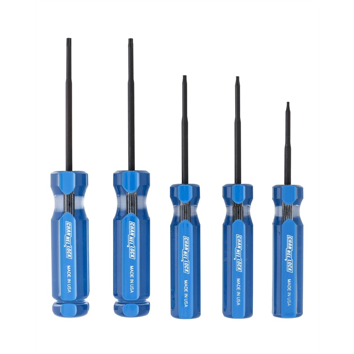 5 pc Precision Torx Screwdriver Set